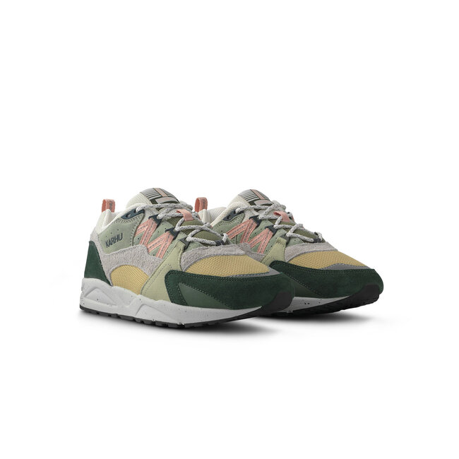 Karhu Fusion 2.0 - Darkest Spruce / Cameo Rose