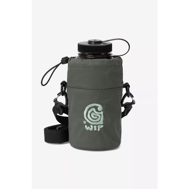 Carhartt WIP Helix Water Bottle & Helix Irwin Bag