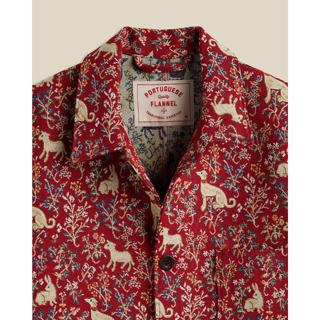 Portuguese Flannel Hall Tapestry Labura