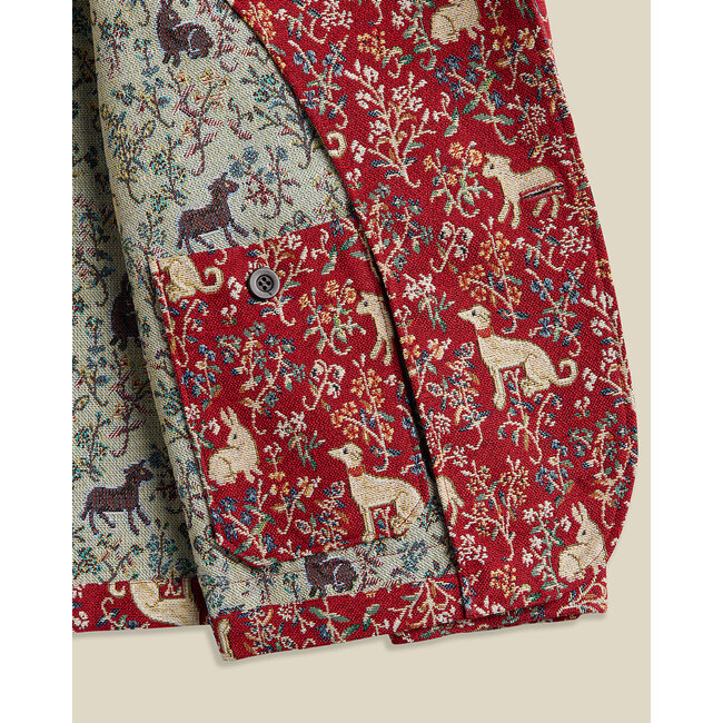 Portuguese Flannel Hall Tapestry Labura