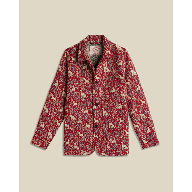 Portuguese Flannel Hall Tapestry Labura