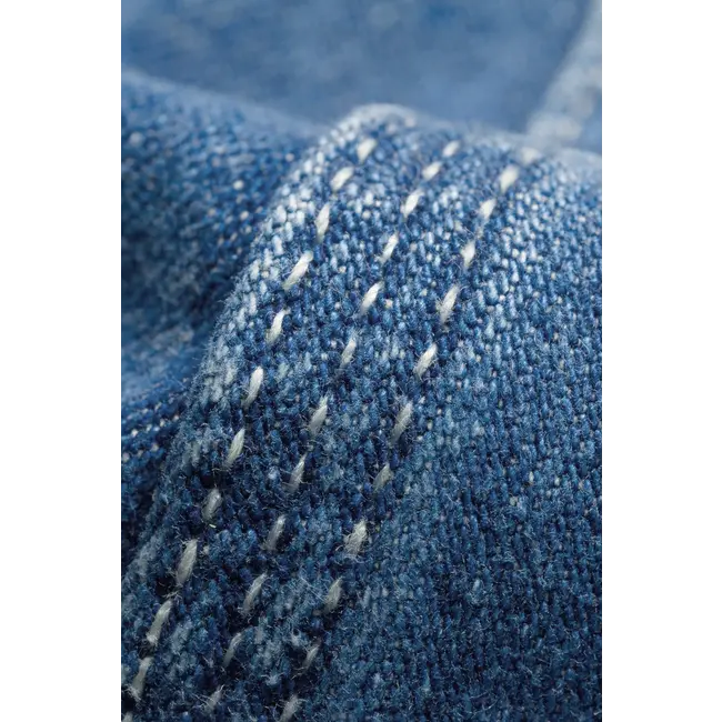 Carhartt WIP Bib Overall - Blue Stone washed