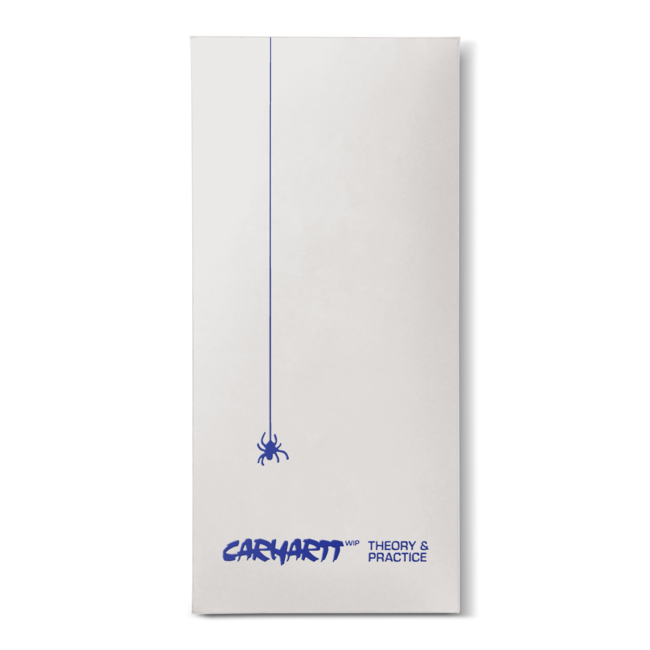 Carhartt WIP Theory and Practice Incense Sticks - White / Blue
