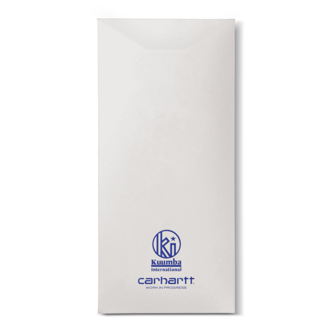 Carhartt WIP Theory and Practice Incense Sticks - White / Blue