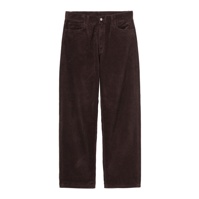 Carhartt WIP Landon Pant Corduroy - Palisander rinsed