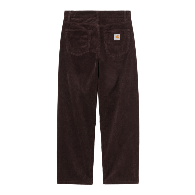 Carhartt WIP Landon Pant Corduroy - Palisander rinsed