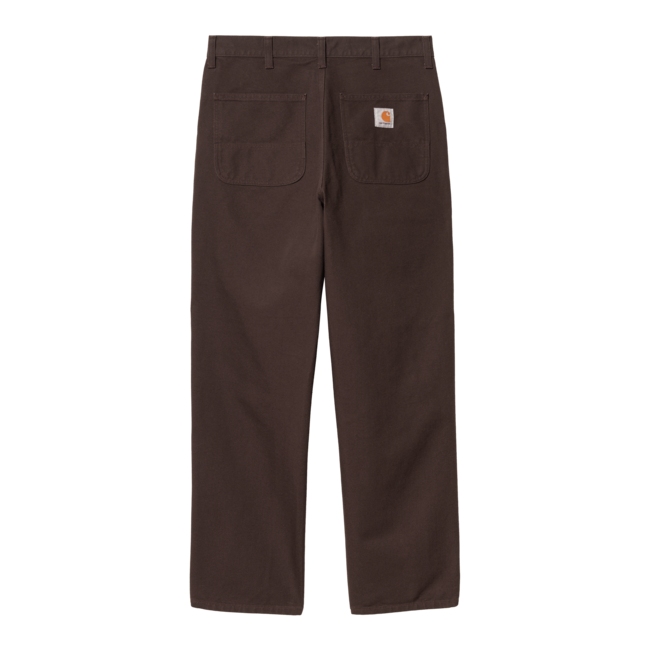 Carhartt WIP Simple Pant - Tobacco rinsed