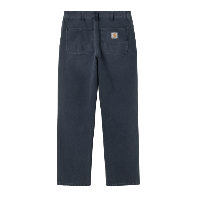 Carhartt WIP Simple Pant - Dark Navy stone canvas