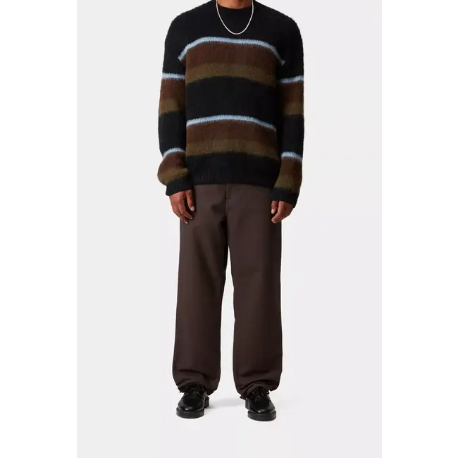 Carhartt WIP Simple Pant - Tobacco rinsed