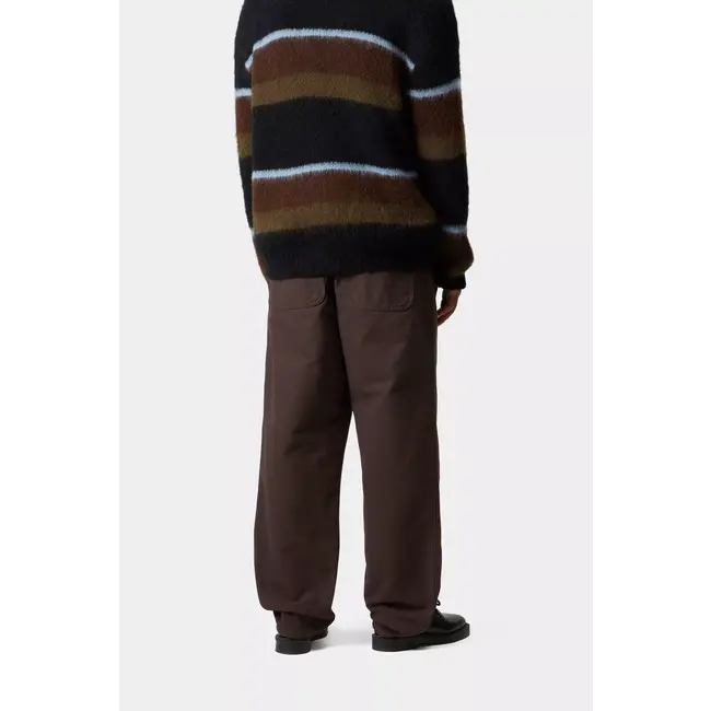 Carhartt WIP Simple Pant - Tobacco rinsed