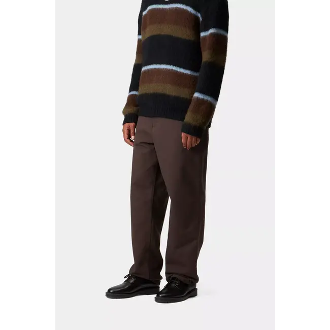 Carhartt WIP Simple Pant - Tobacco rinsed