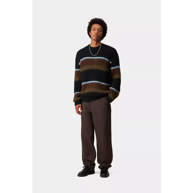 Carhartt WIP Simple Pant - Tobacco rinsed