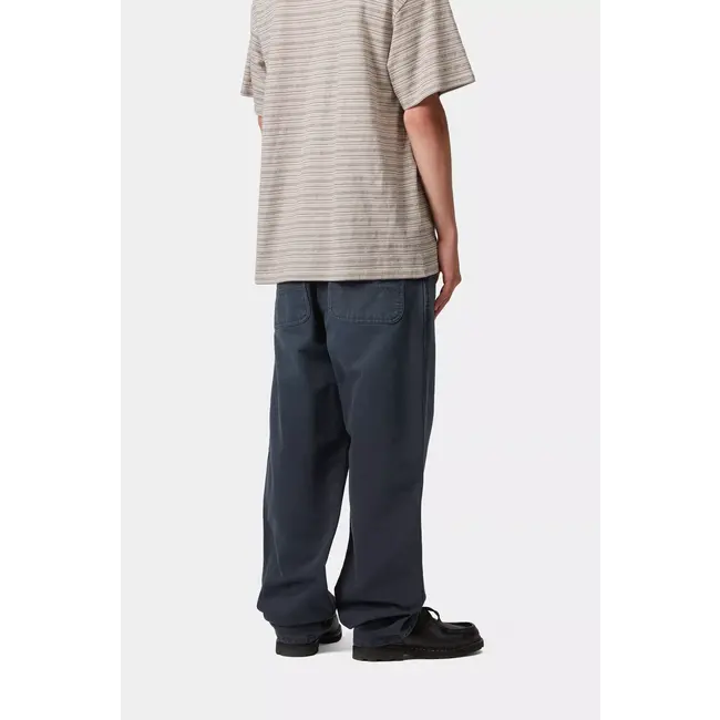 Carhartt WIP Simple Pant - Dark Navy stone canvas
