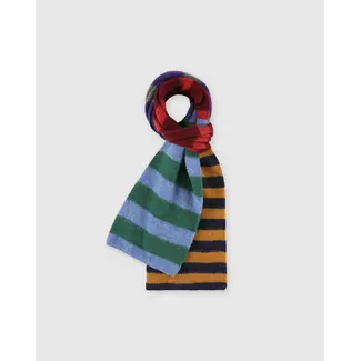 Howlin' Cosmic Surfin Scarf