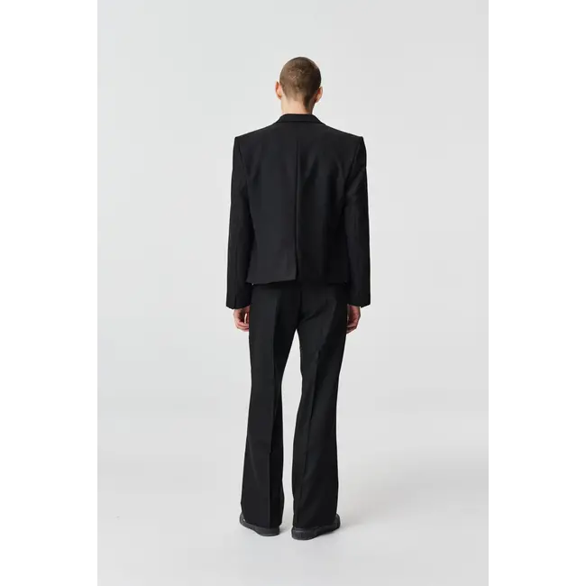 Adnym Atelier Niya Blazer - Smoke Black