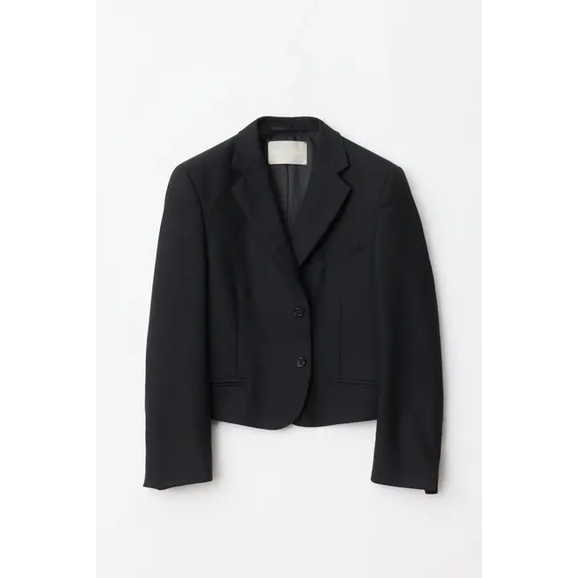 Adnym Atelier Niya Blazer - Smoke Black