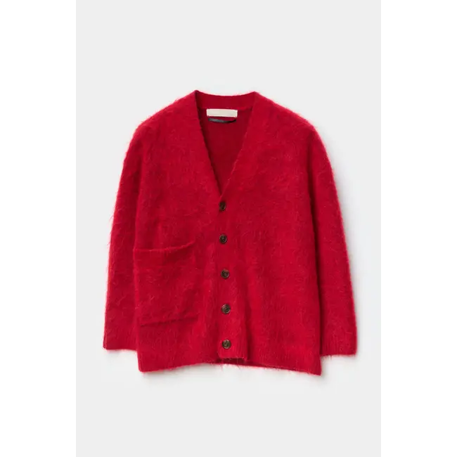 Adnym Atelier Teth Cardy - Rouge