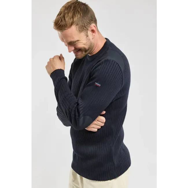 Armor-lux Sailor Sweater "Binic" - Rich Navy