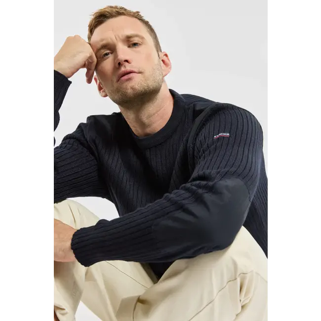 Armor-lux Sailor Sweater "Binic" - Rich Navy