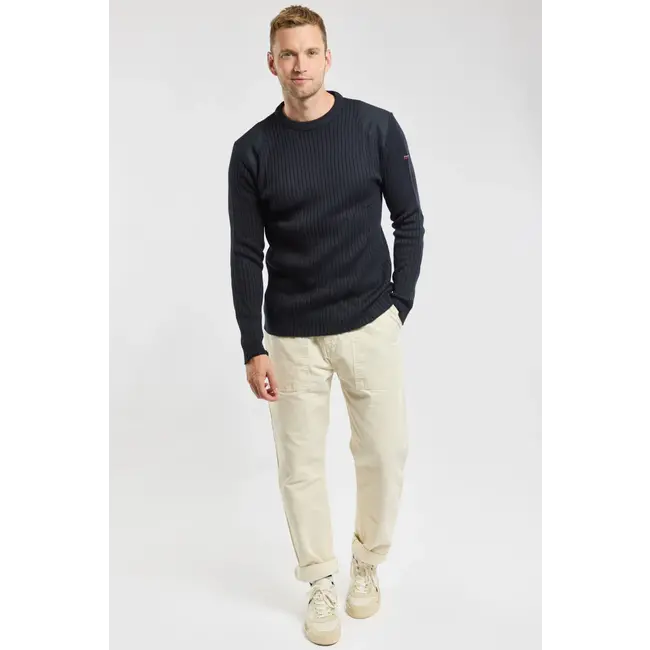 Armor-lux Sailor Sweater "Binic" - Rich Navy