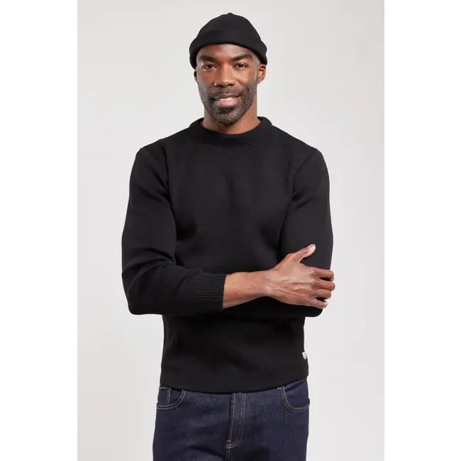 Armor-lux Miki "Salomon" - Black