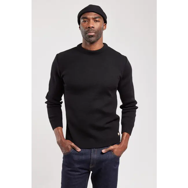 Armor-lux Miki "Salomon" - Black