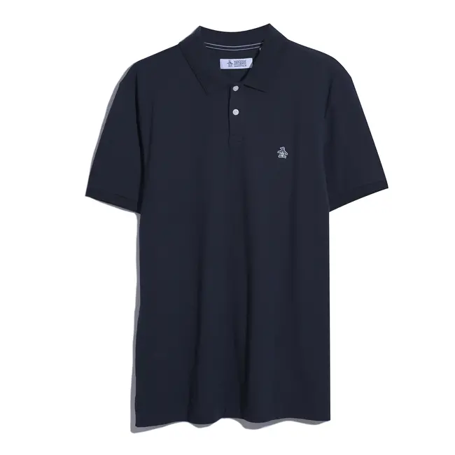 Original Penguin S/S Daddy Polo - Dark Sapphire