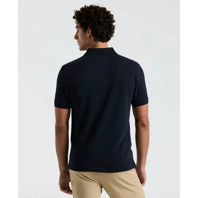 Original Penguin S/S Daddy Polo - Dark Sapphire