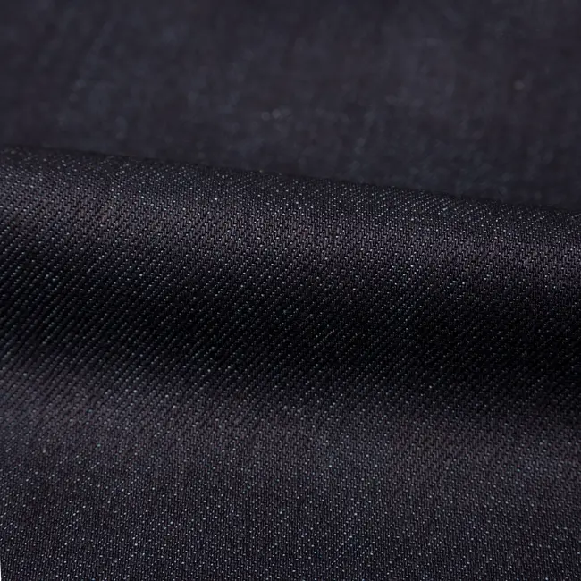 Naked and Famous Denim Weird Guy - Nightshade Stretch Selvedge