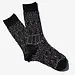 Anonymous Ism Tweed JQ Crew Socks