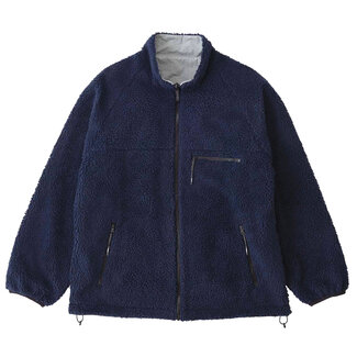 Gramicci Reversible Sherpa Jacket