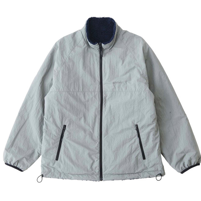 Gramicci Reversible Sherpa Jacket - Navy /Grey