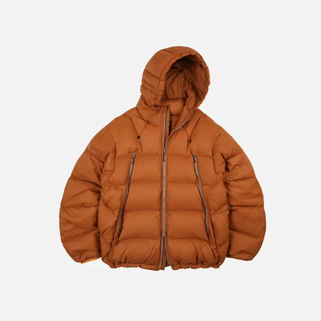 Frizmworks Altavia Down Parka - Orange