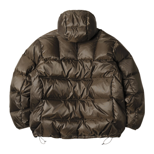 Frizmworks Altavia Down Parka - Brown