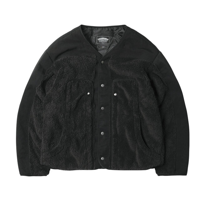 Frizmworks Smock Hooded Parka - Black