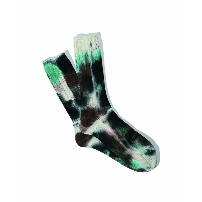 Anonymous Ism Scatter Dye Crew - Mint