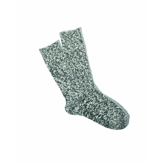 Anonymous Ism Light weight Slub Crew - Moss