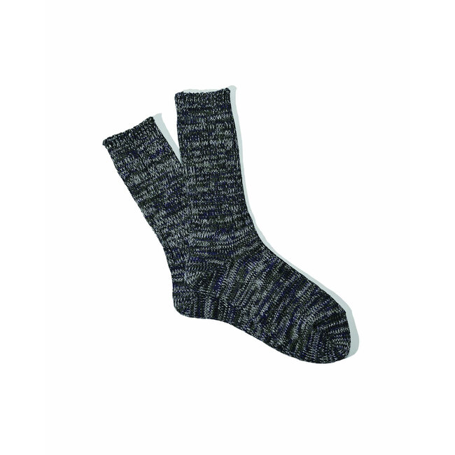 Anonymous Ism 5Color Mix Crew - Moss
