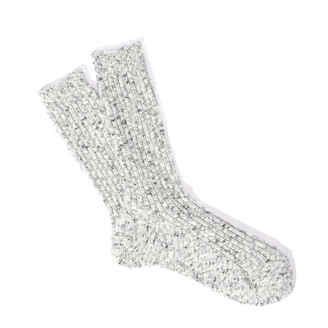 Anonymous Ism Homespun Art Yarn Crew - Black