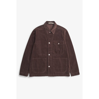 Norse Projects Folke Wide Corduroy Chore Jacket