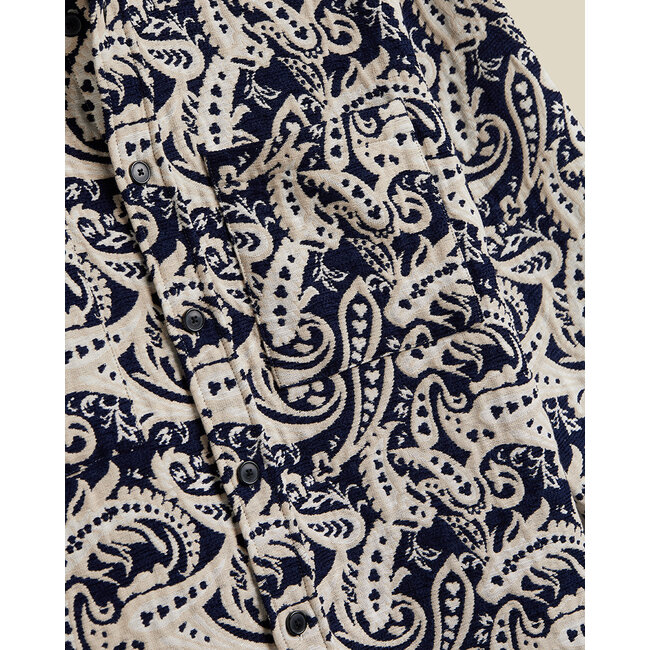 Portuguese Flannel Jacquard Chenille