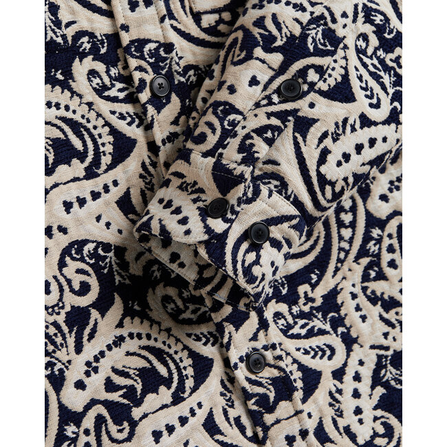 Portuguese Flannel Jacquard Chenille