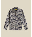 Portuguese Flannel Jacquard Chenille