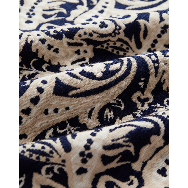 Portuguese Flannel Jacquard Chenille