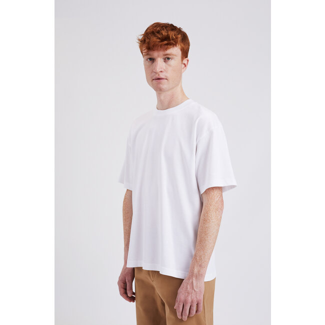 Norse Projects Norse Standard Heavy Loose T-shirt - White