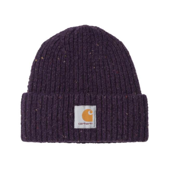 Carhartt WIP Anglistic Beanie - Speckled Lokers
