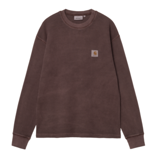 Carhartt WIP L/S Vista Waffle T-Shirt
