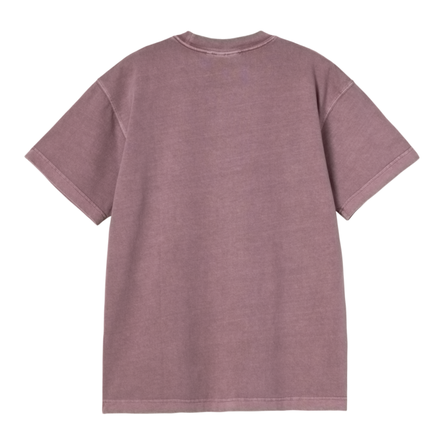 Carhartt WIP S/S Vista T-Shirt - Phlox garment dyed