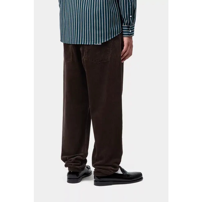 Carhartt WIP Newel Pant - Tobacco rinsed