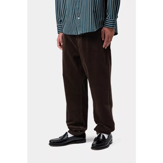 Carhartt WIP Newel Pant - Tobacco rinsed